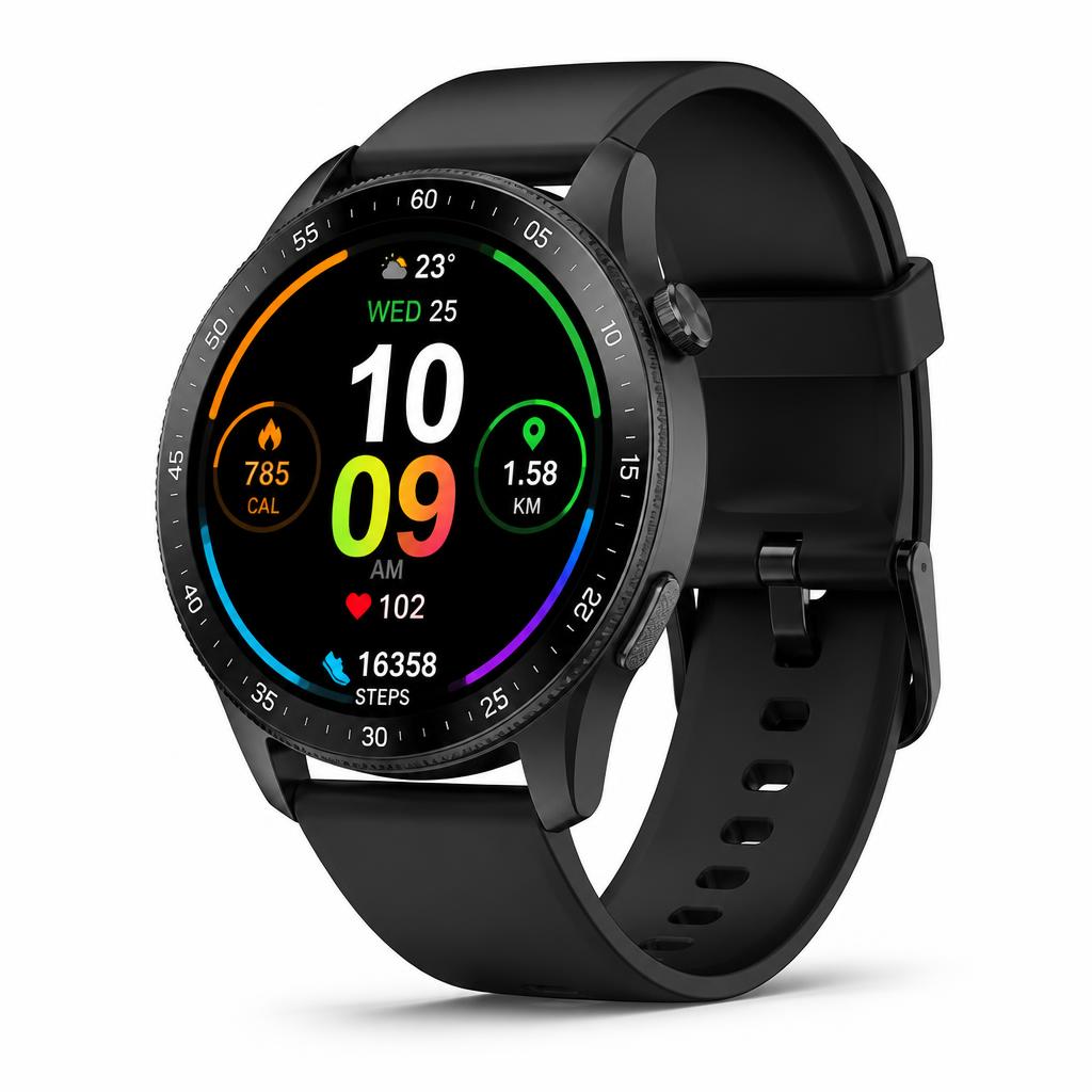 Smartwatch D20 Y68 Relógio Inteligente