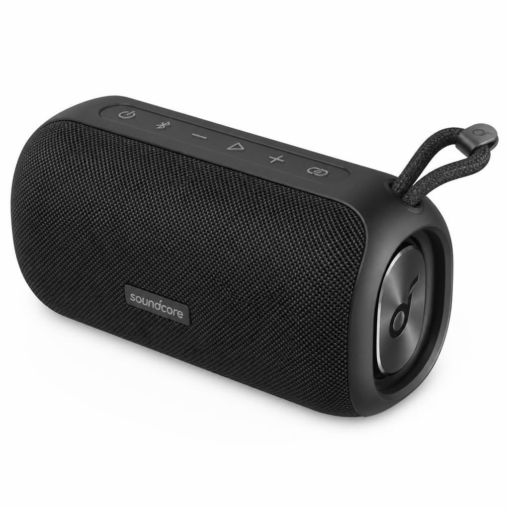 Caixa de Som Bluetooth Portátil